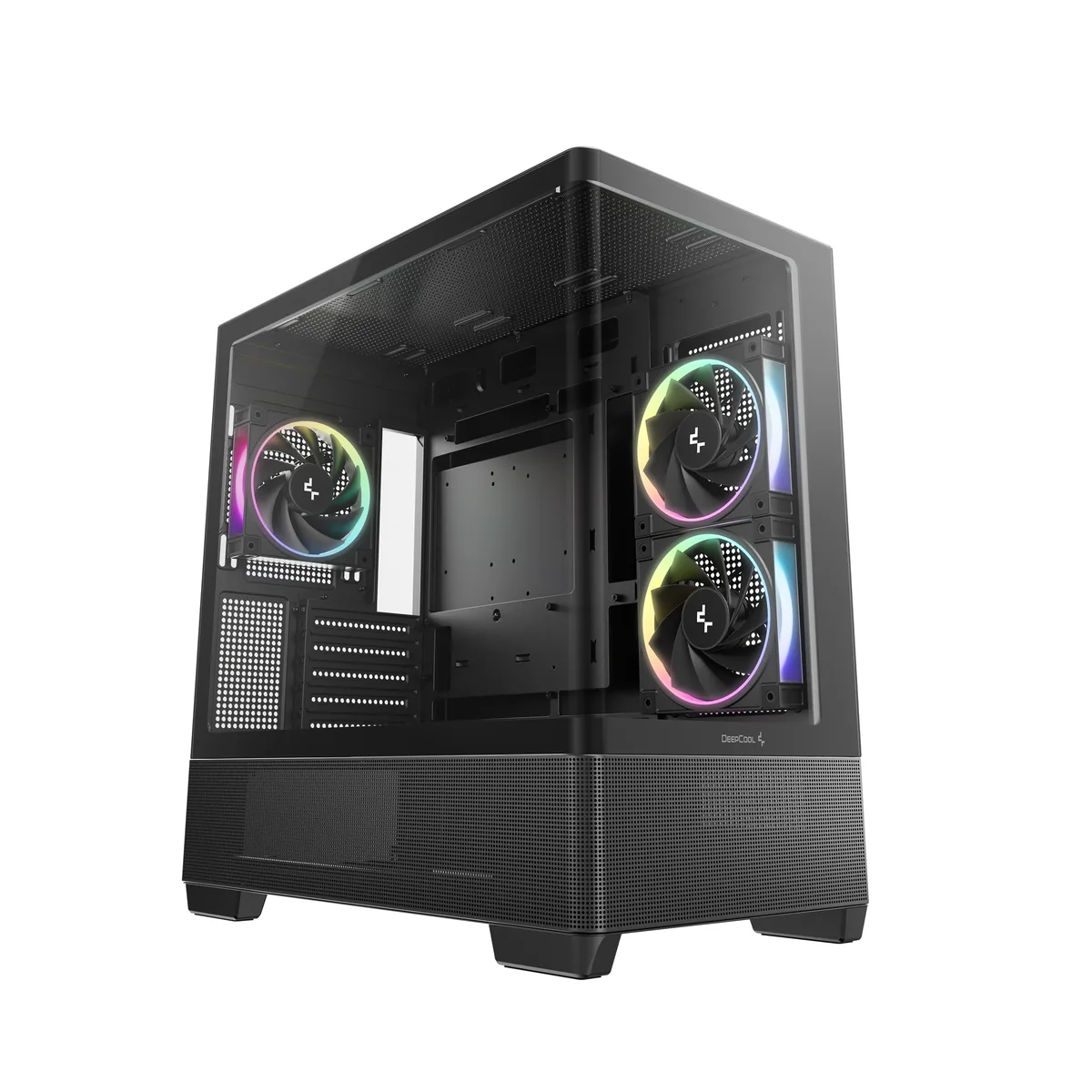 DeepCool CG380U 3F - Kotelot - Tower - Musta