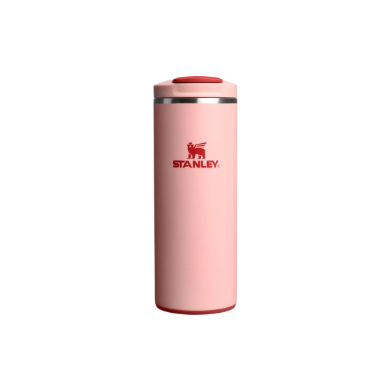 Stanley The Transit Fliptop Mug 0.35L / 12 Oz Peach Rose