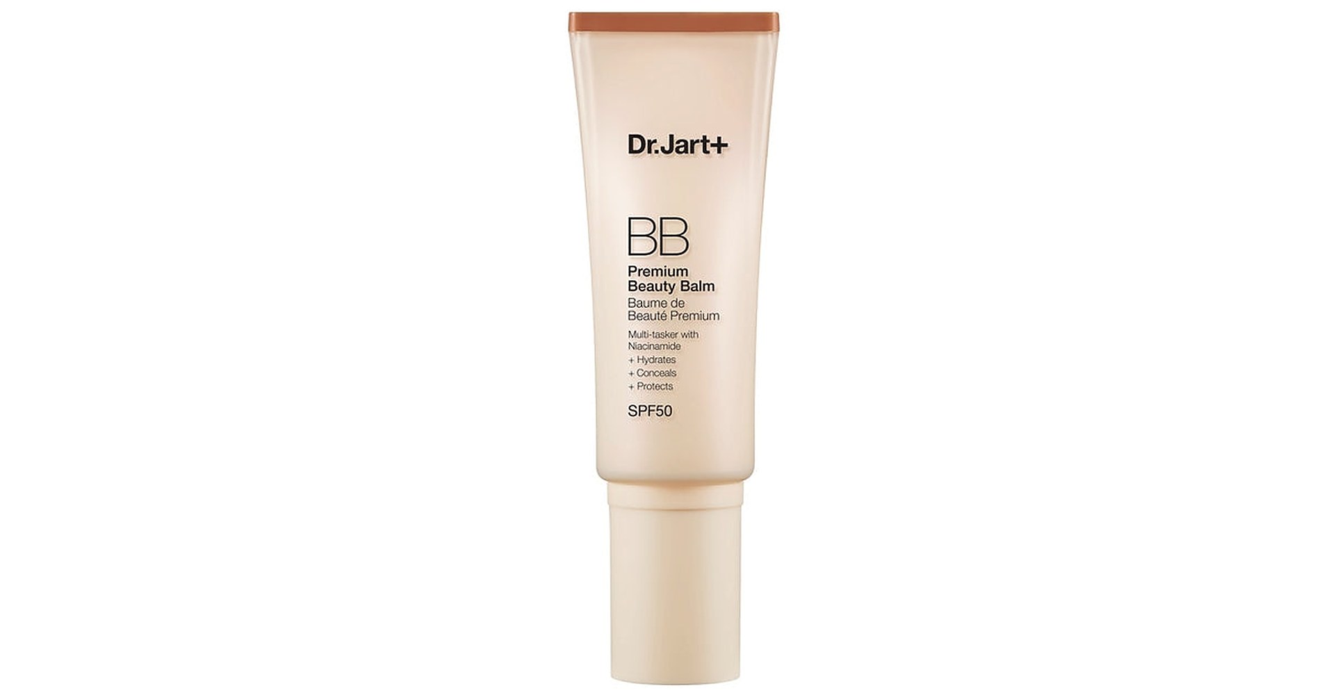 Dr. Jart+ Premium Spf 50 Bb Cream kosteuttava väri syvärusketus 40 ml