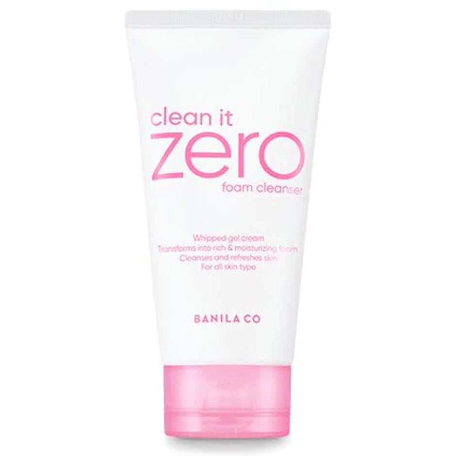 Banila Co Clean it Zero Foam Cleanser 150ml