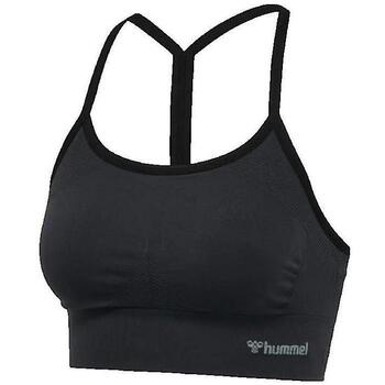 Hummel Urheilutoppi 'Tiffy'  harmaa / musta