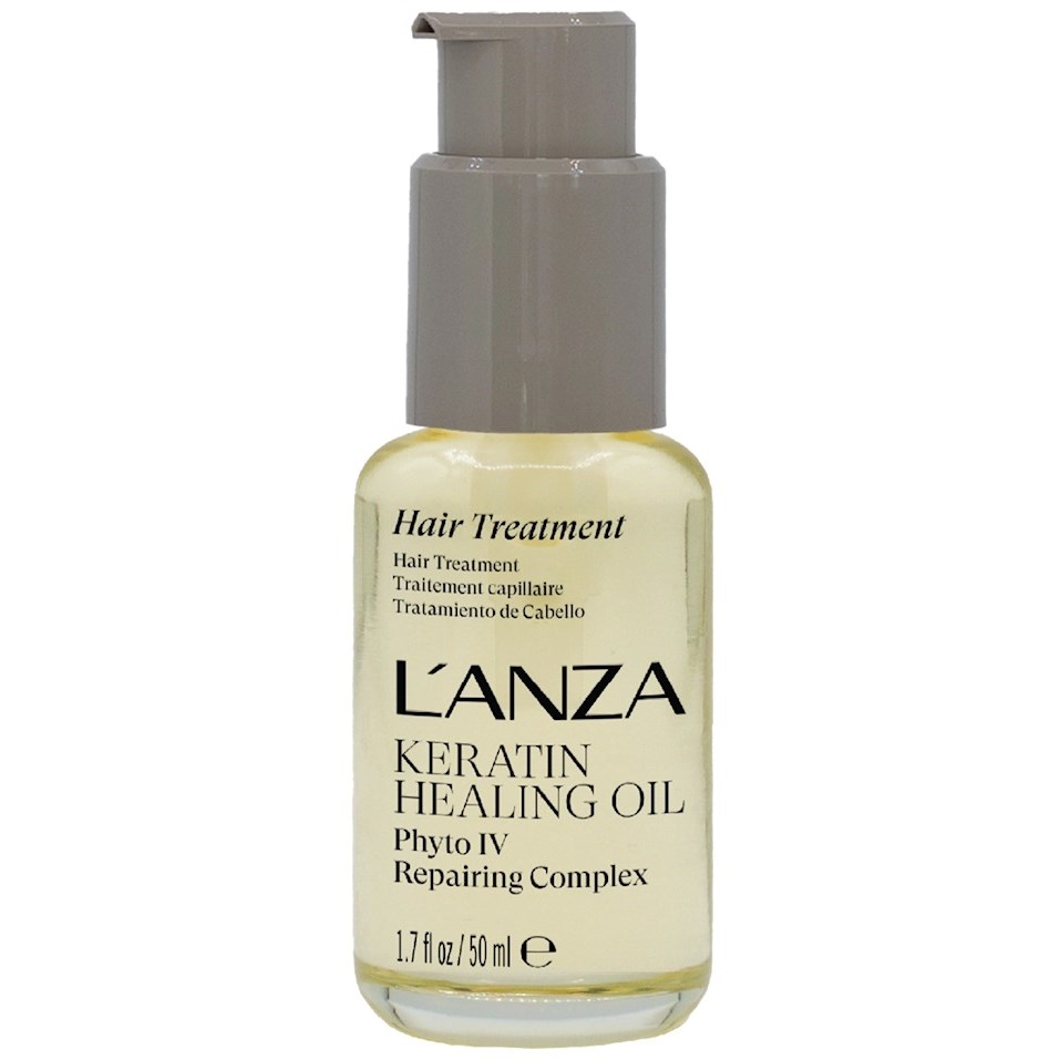 L'anza Keratin Healing Oil Hair Treatment 50ml