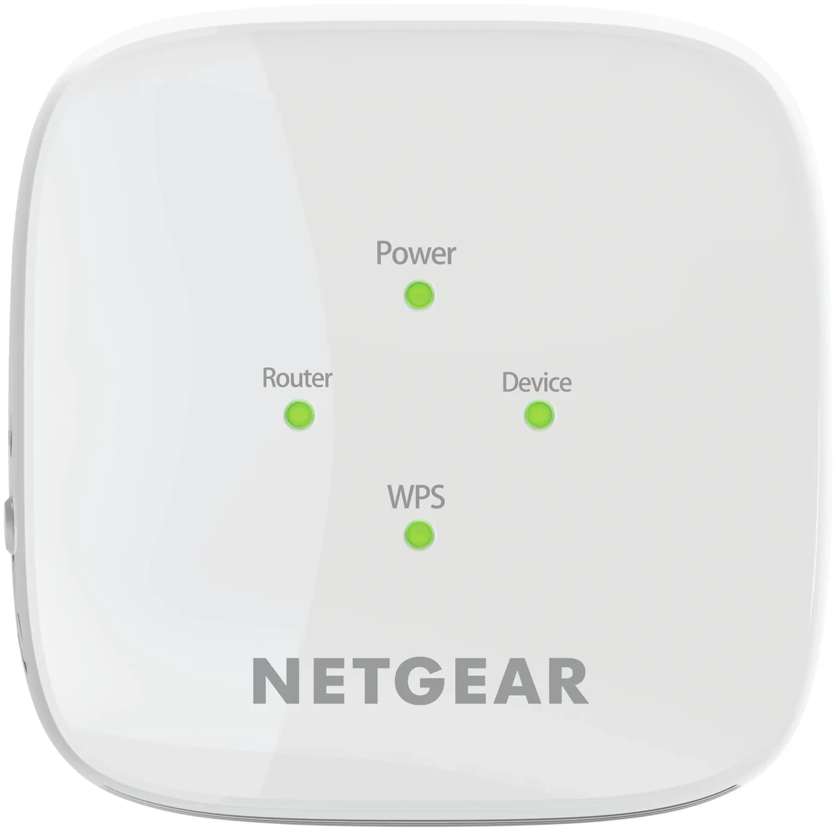 NETGEAR EX6110, Verkkolähetin ja -vastaanotin, 10,100,300 Mbit/s, Microsoft® Internet Explorer® 8.0, Firefox® 20 or Safari® 5.1 or Google Chrome™ 25.0..., Sisäinen, 802.11a, Wi-Fi 5 (802.11ac), 802.11b, 802.11g, Wi-Fi 4 (802.11n), Kaksitaajuus (2,4 GHz/5 GHz)