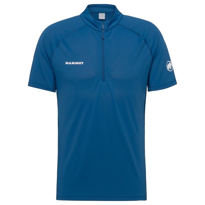 Mammut Ducan FL T-Shirt Men Tschiel - S