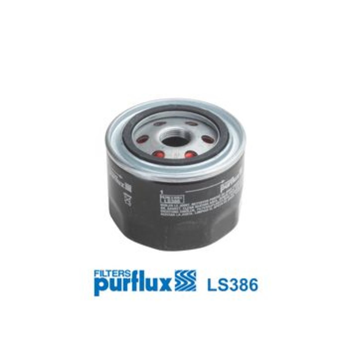 Öljynsuodatin PURFLUX LS386