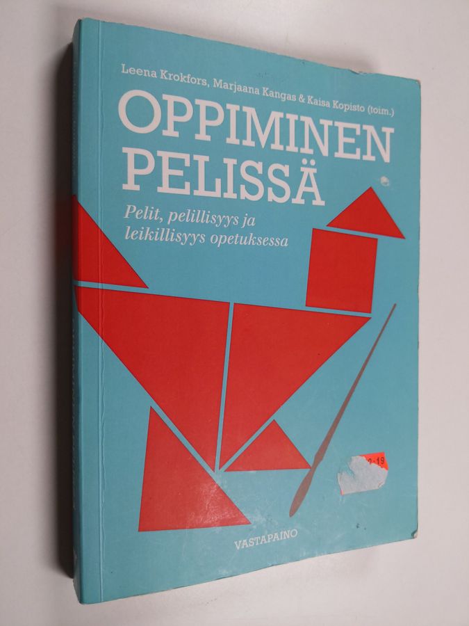Oppiminen pelissä