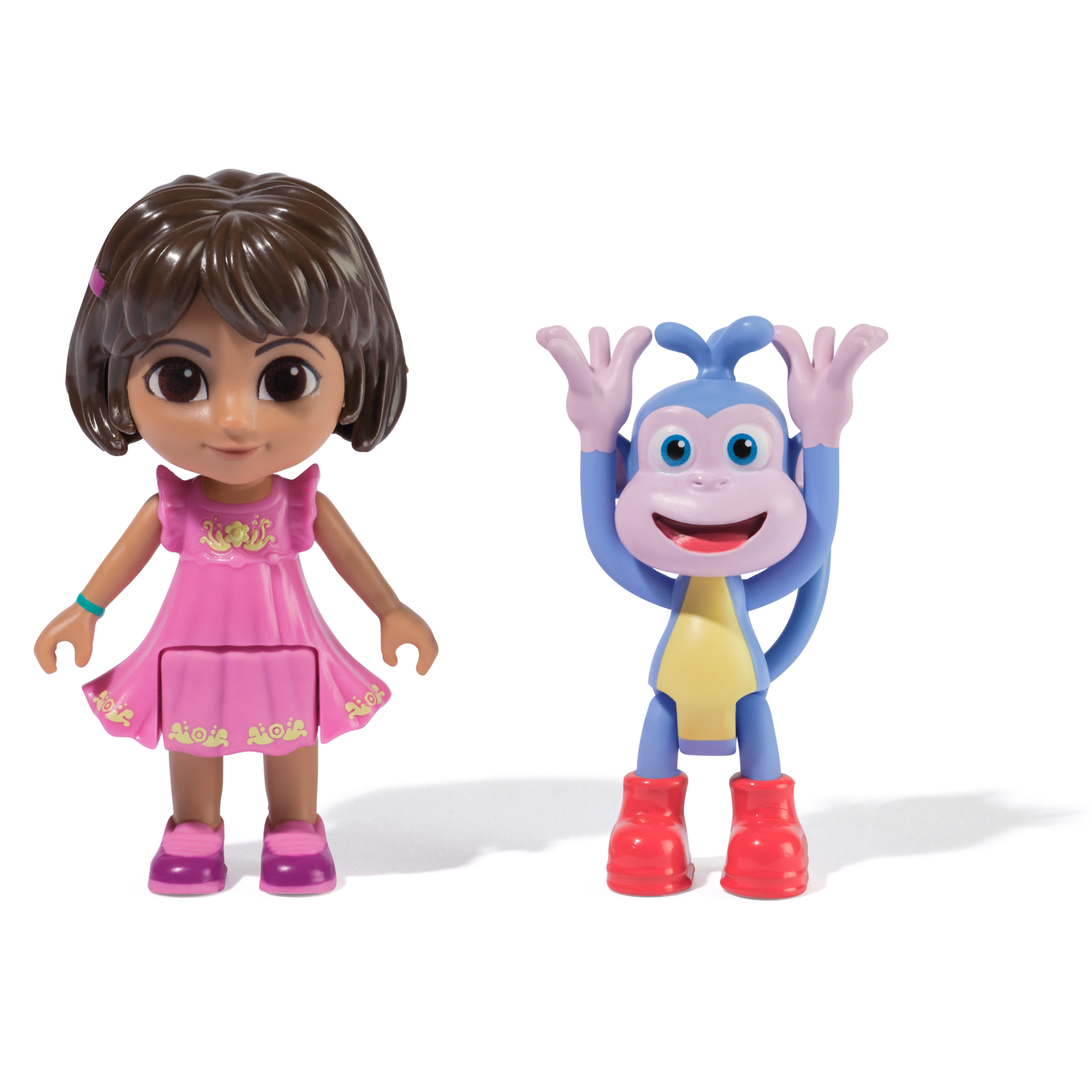 Dora The Explorer Figure Gift 5 Pack