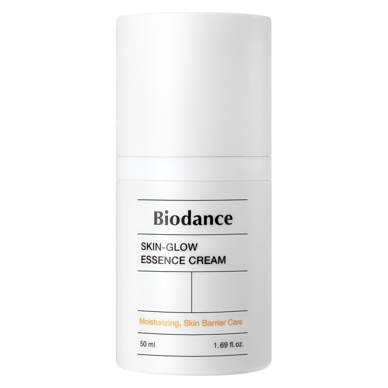 Biodance Skin-Glow kosteuttava kasvovoide (Essence-voide) 50 ml