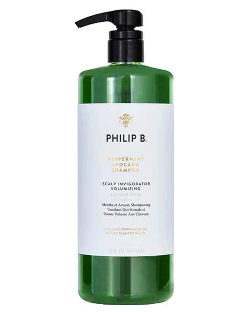 Philip B Peppermint & Avocado Shampoo 947 ml