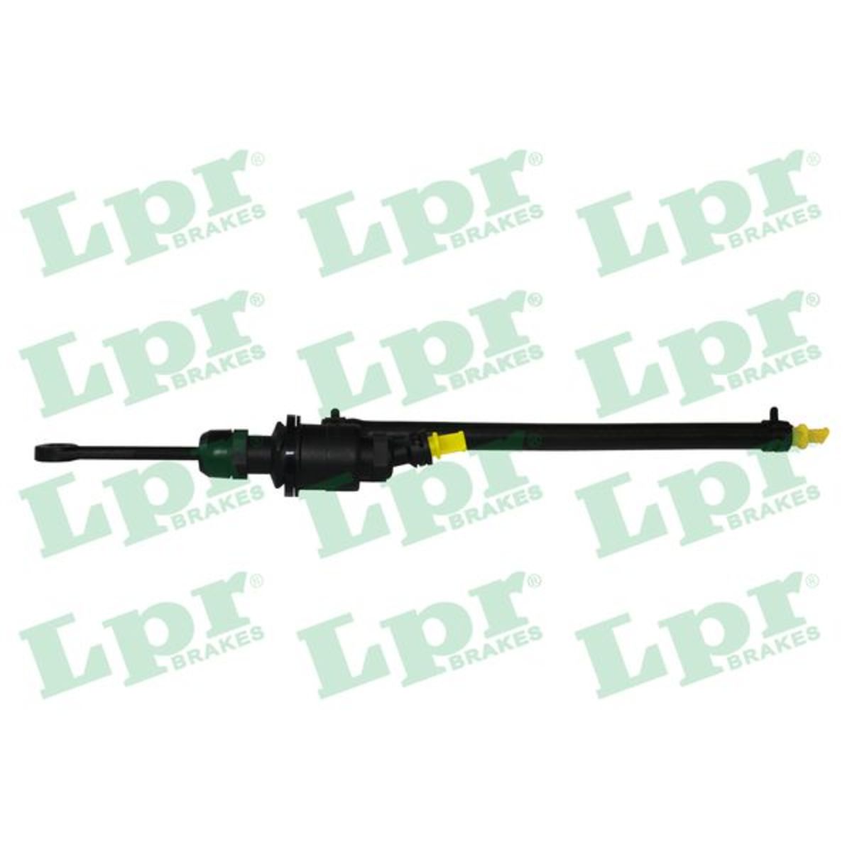 Pääsylinteri, kytkin LPR 2486