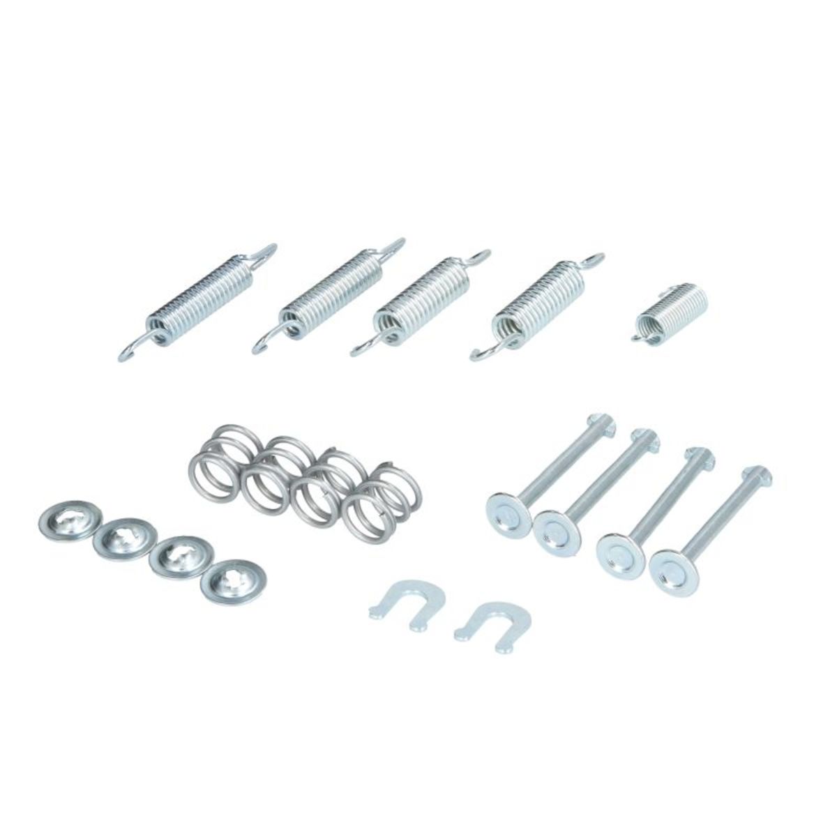 Tarvikesarja, jarrukengät QUICK BRAKE 105-0870