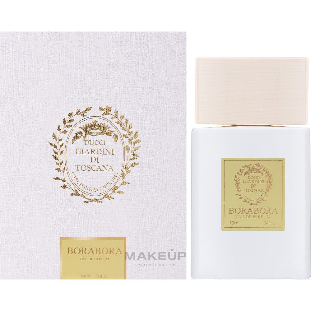 Gardens of Toscany Borabora parfum - 100 ml