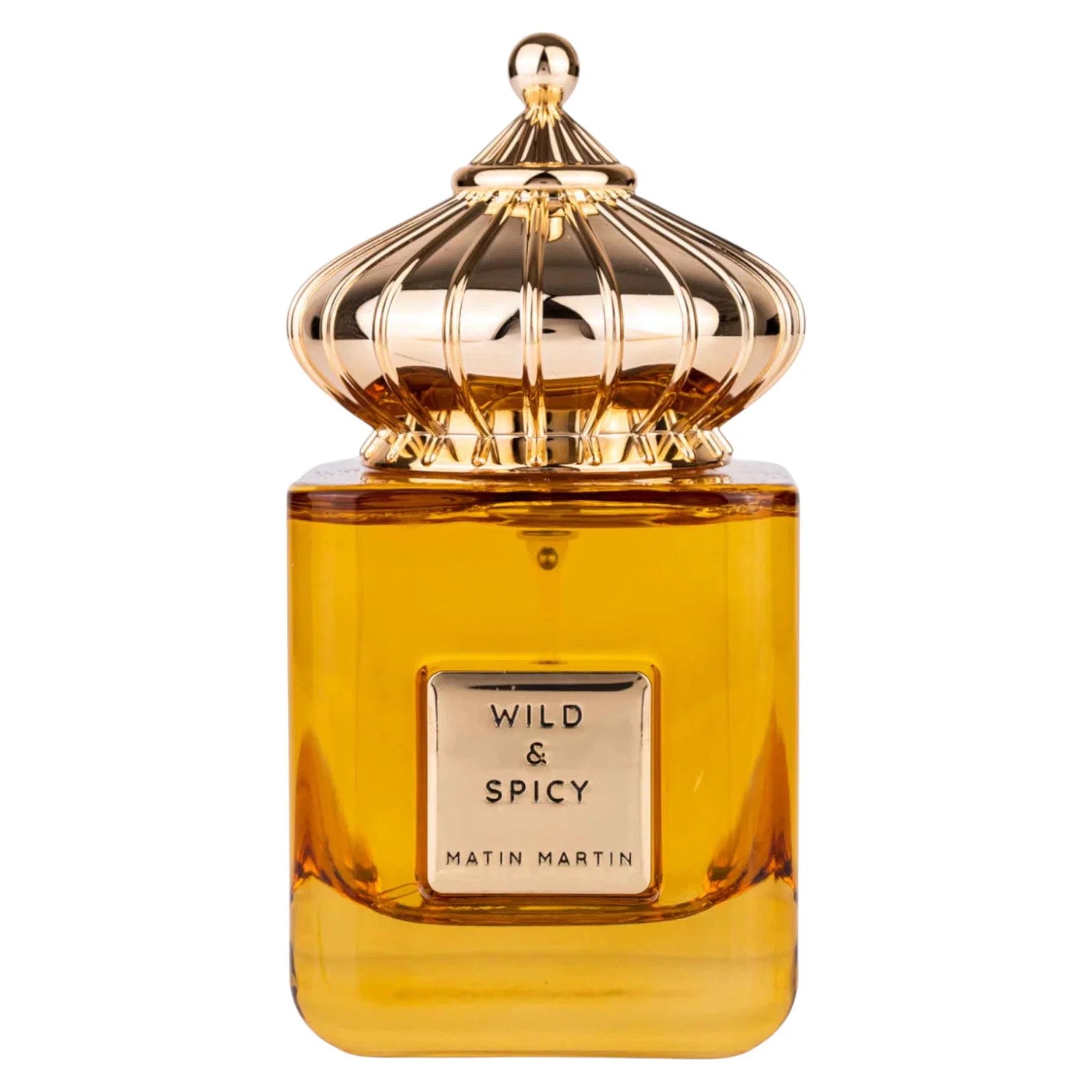 Matin Martin Wild & Spicy Eau de Parfum 100 ml