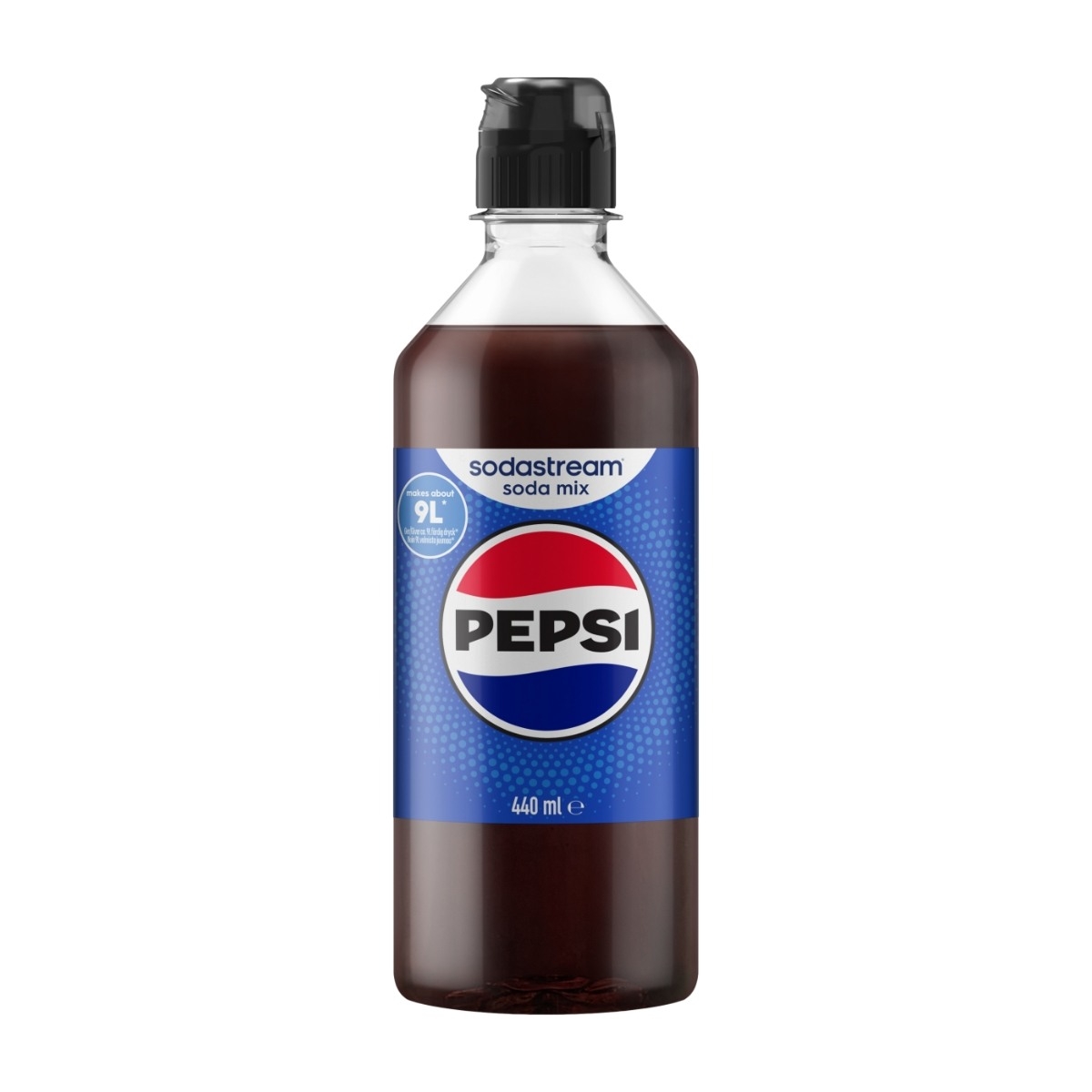 Sodastream Pepsi