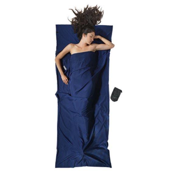 Cocoon TS Microfiber Twilight Blue - NoSize
