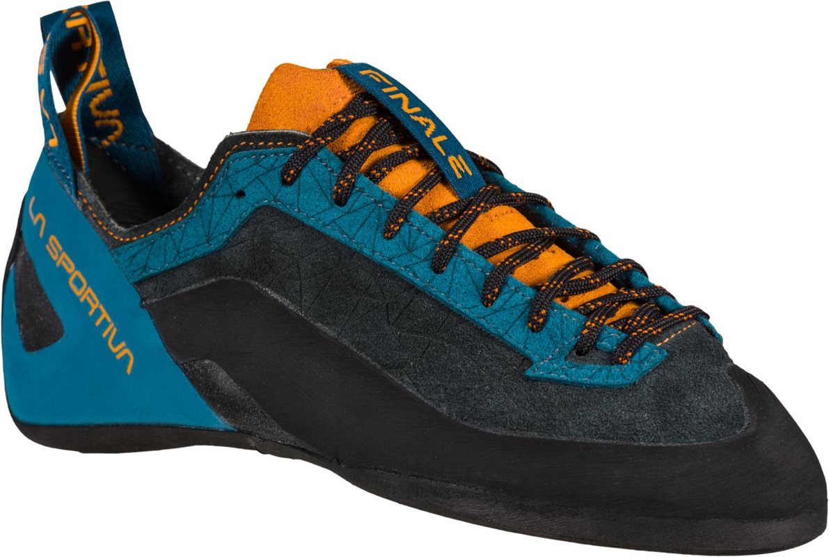 La Sportiva Finale Climbing Shoes Men Space Blue/Maple - 38,5