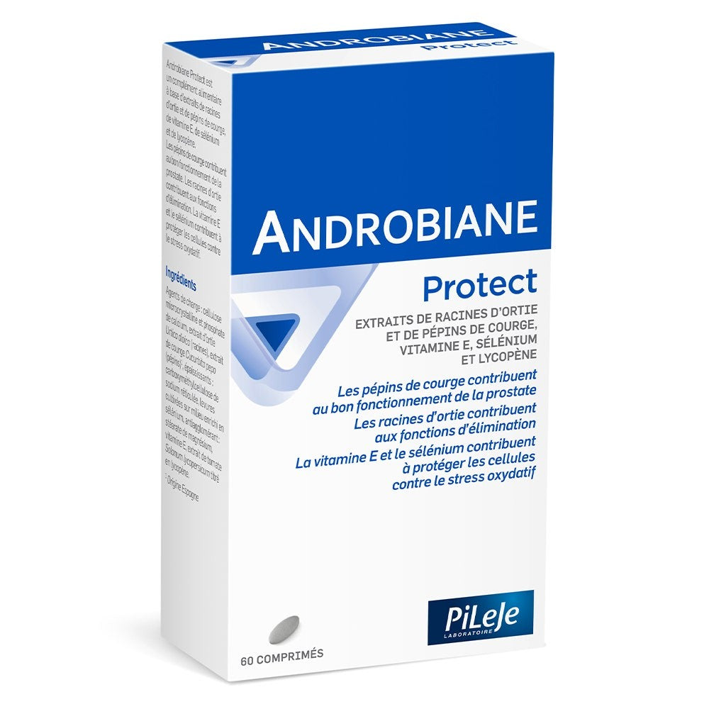 Pileje Androbiane Protect 60 kapselia