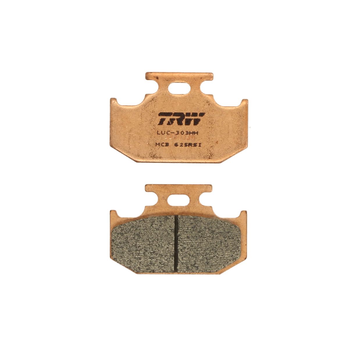 Jarrupalat, levyjarru TRW MCB625RSI