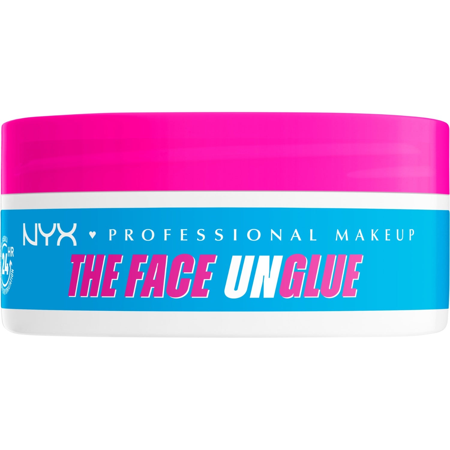 NYX Professional Makeup Face Unglue Makeup Remover 50 ml