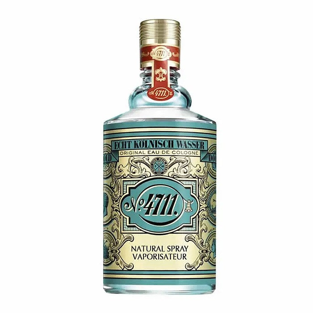 4711 Natural Spray Edc Spray 100ml