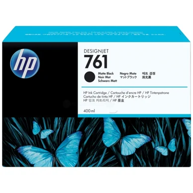 HP HP 761 Mustepatruuna mattamusta CM991A Vastaa: N/A
