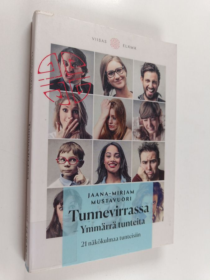 Tunnevirrassa