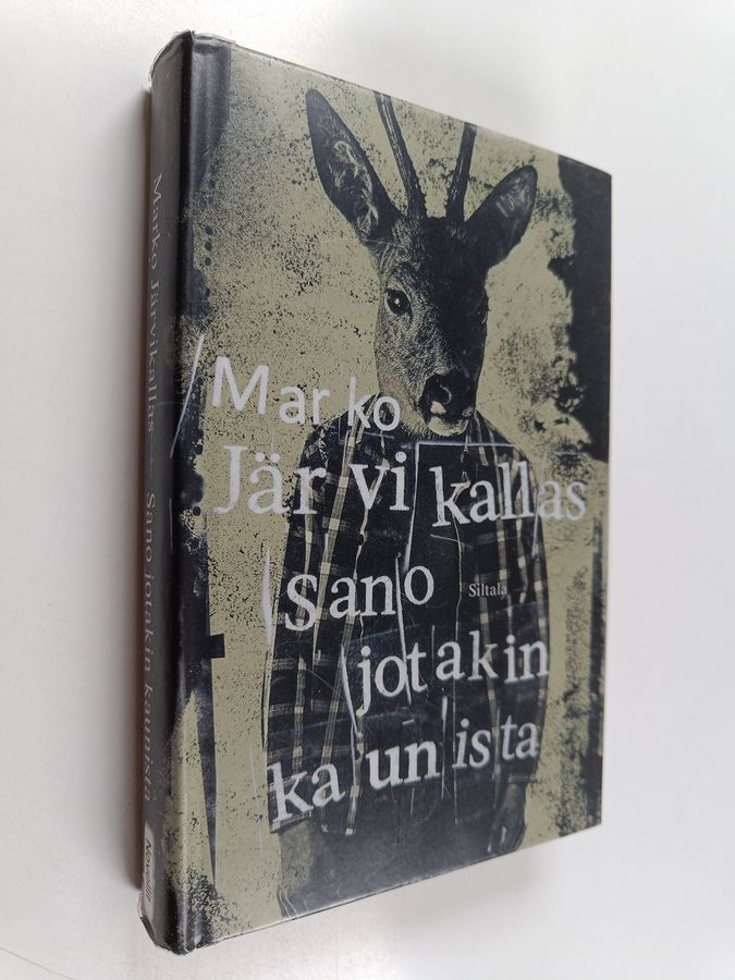 Sano jotakin kaunista