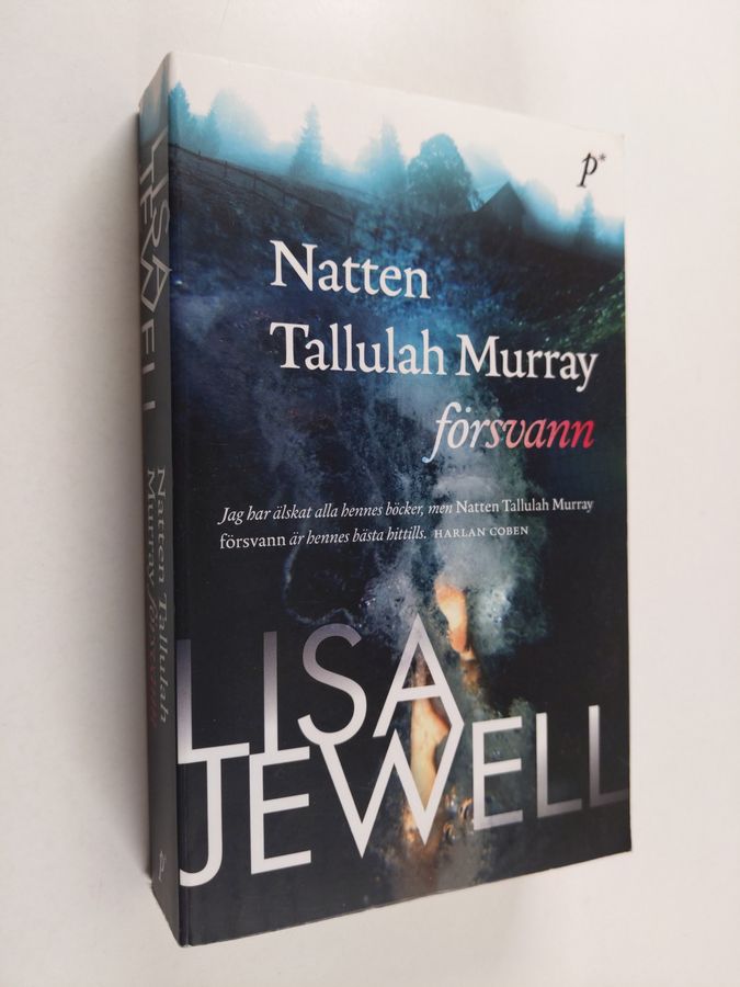 Natten Tallulah Murray försvann