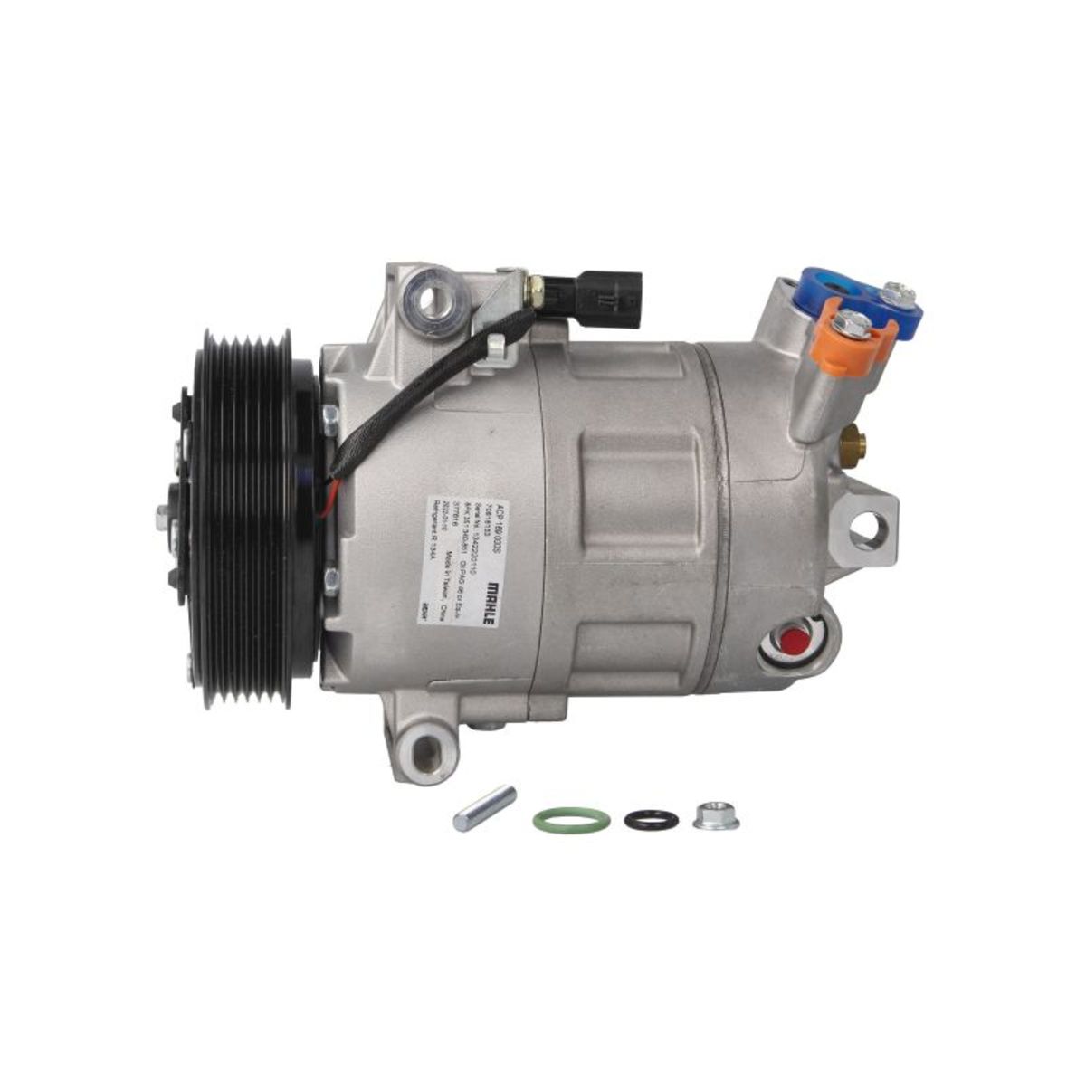 Ilmastoinnin kompressori MAHLE ACP 169 000S