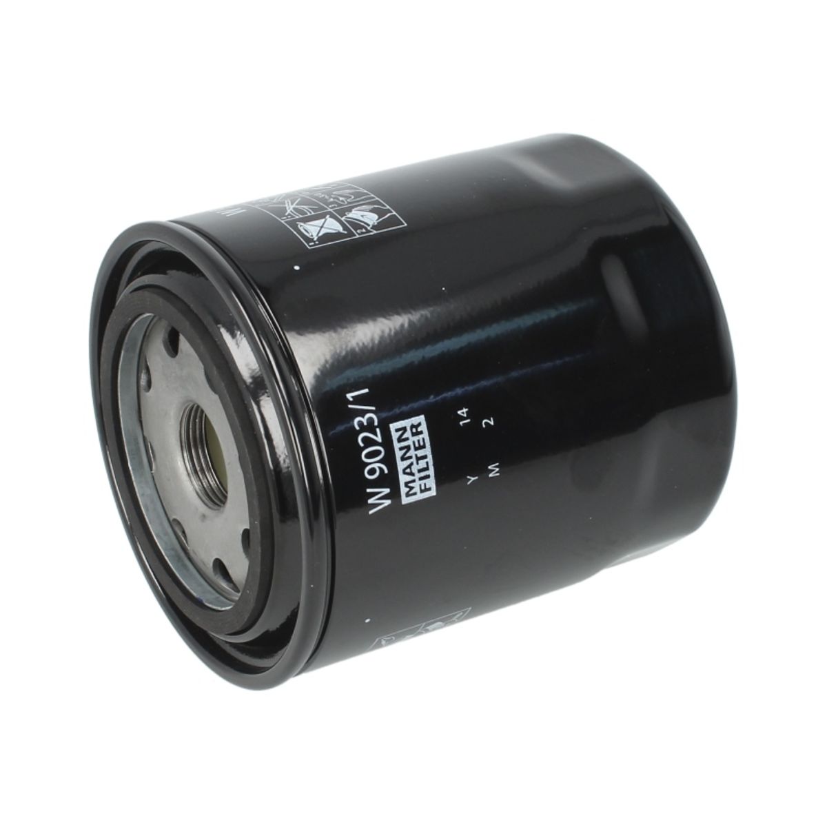 Hydrauliikkasuodatin, automaattivaihteisto MANN-FILTER W 9023/1
