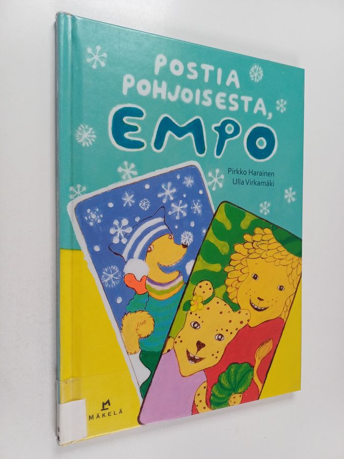 Postia pohjoisesta, Empo