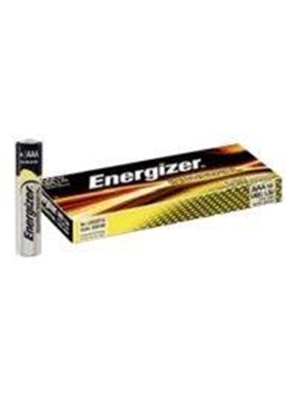 Energizer Industrial battery - 10 x AAA - Alkaline