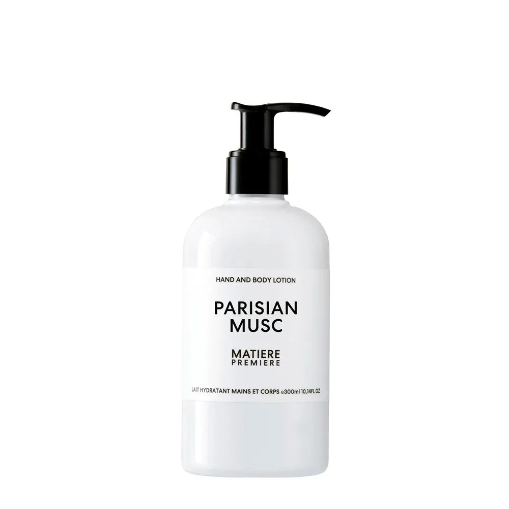 Matiere Premiere Parisian Musc Käsi- ja vartalovoide
