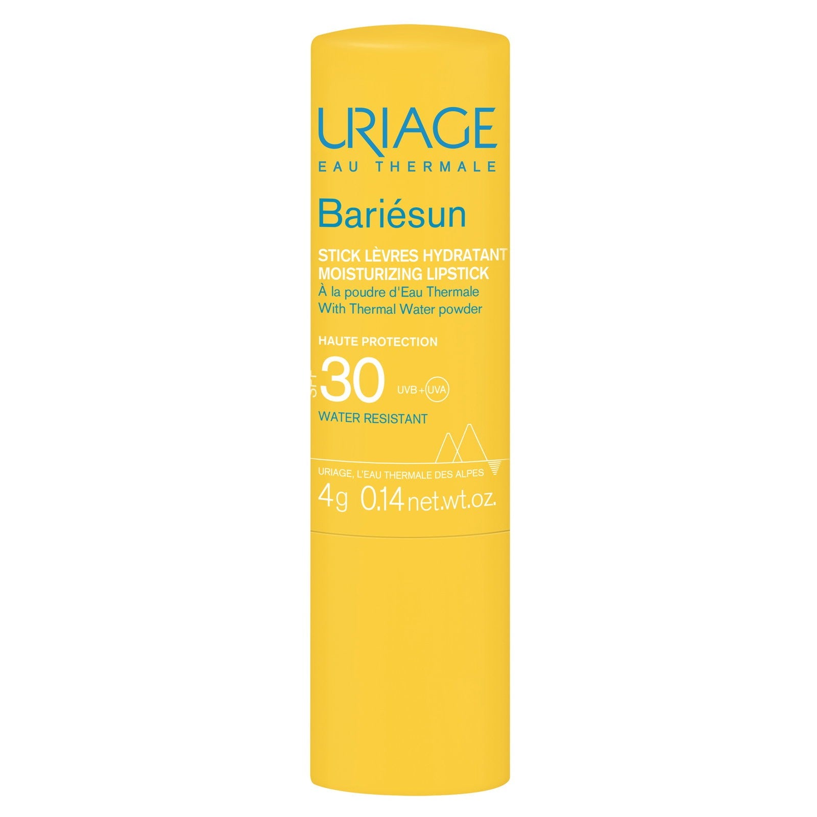 Uriage Bariésun kosteuttava huulipuna SPF 30 - 4,0 g