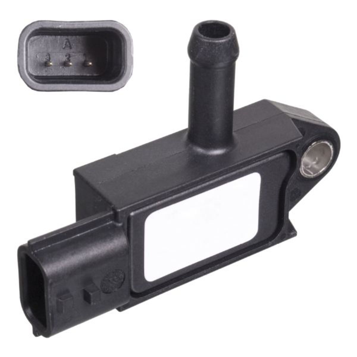 Sensori, pakokaasupaine FEBI BILSTEIN 100854