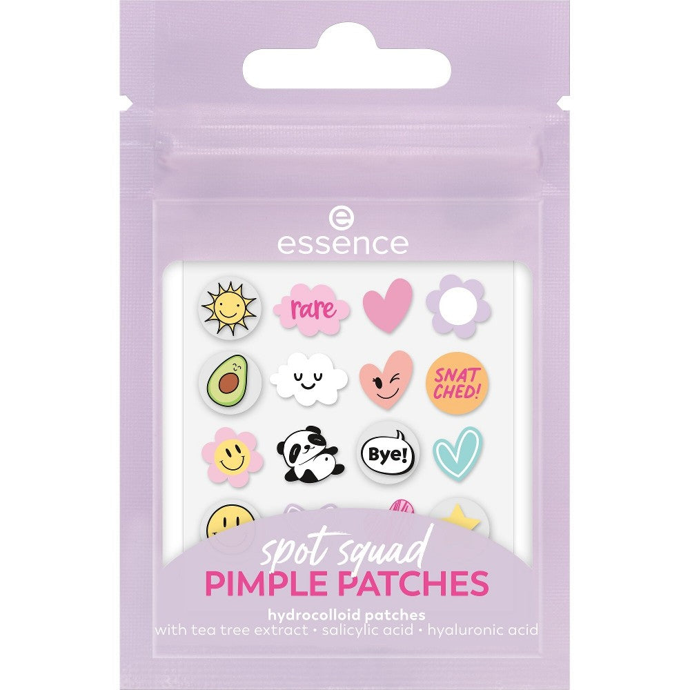 essence Spot Squad Pimple paikallinen aknen estohoito 32 kpl
