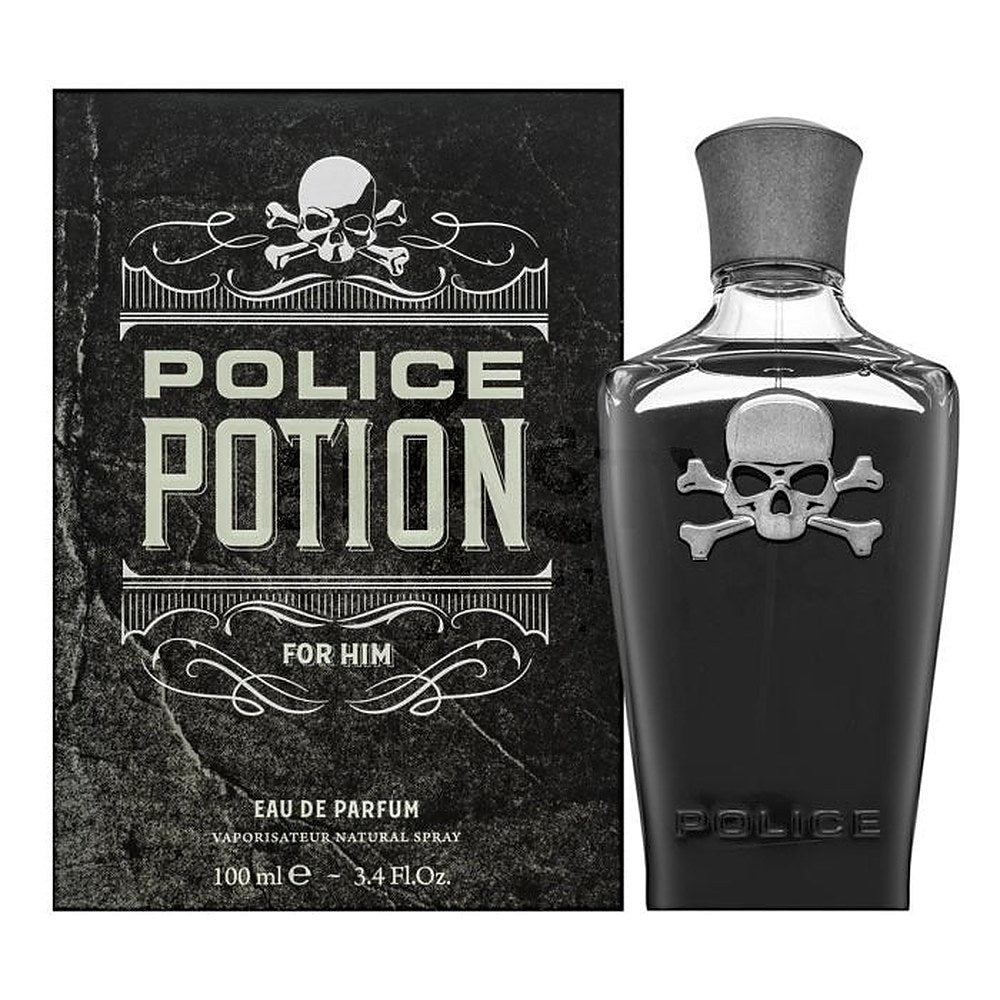 Police Potion Uomo 100 ml — Eau de Parfum
