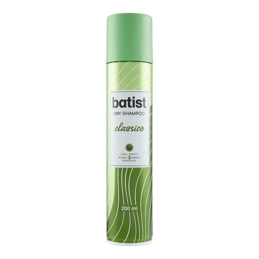 Batist Klassinen Kuivashampoo 200 ml