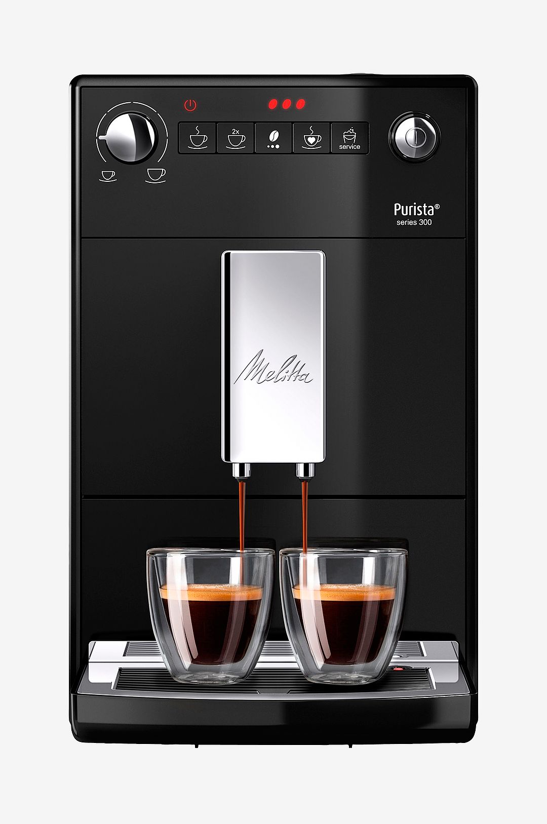 Melitta Purista Musta