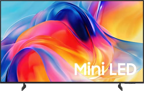 Samsung 50" 4K Mini LED TV 2026 - TU50M72HBUXNA