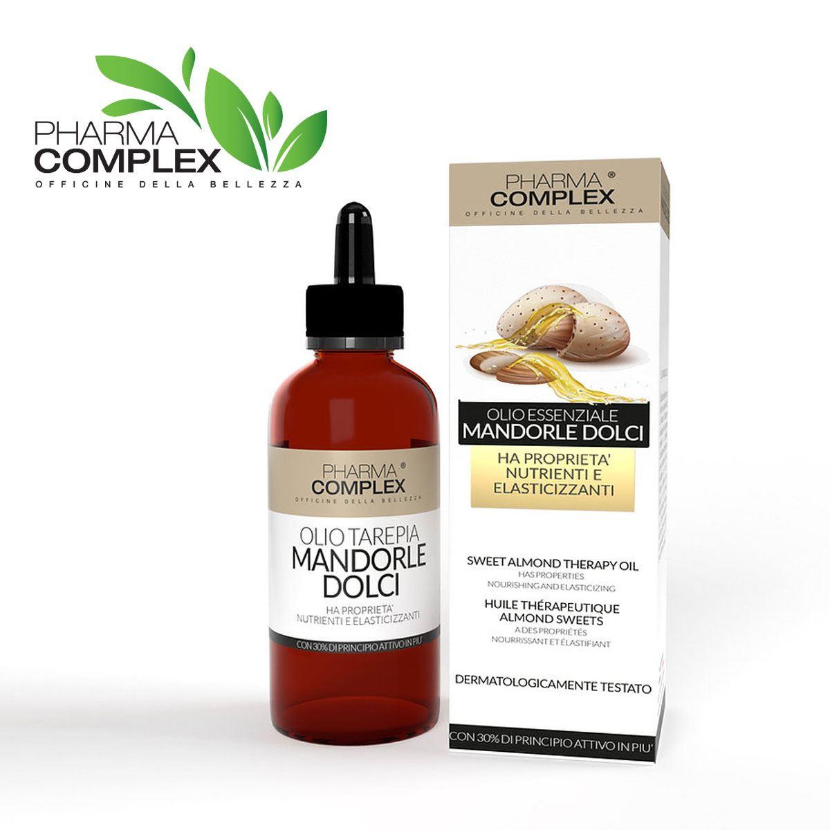 Pharma Complex Makea Manteli Terapiöljy 100 ml