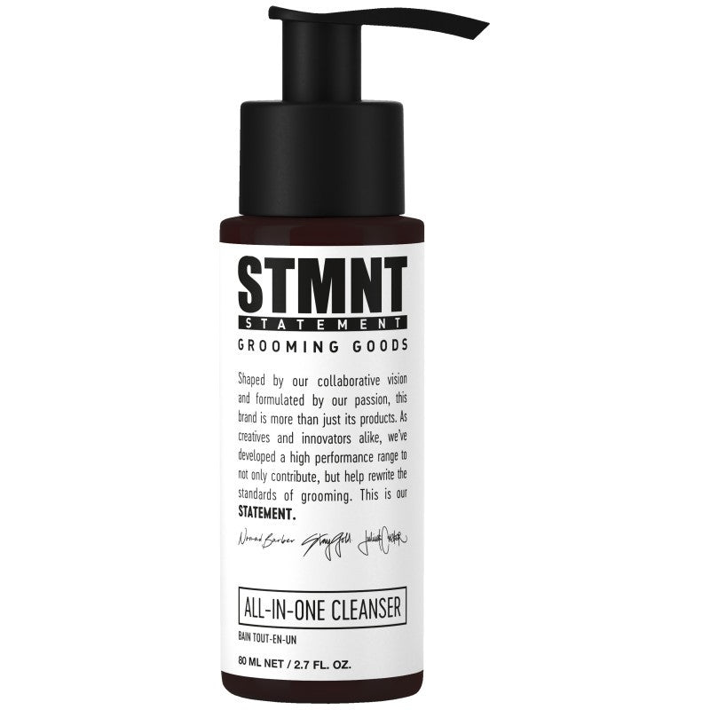 Stmnt Statement Grooming Goods Shampoo 80ml — Shampoo