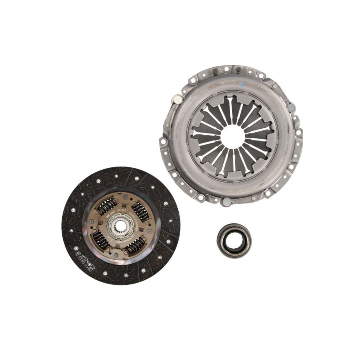 Kytkinpaketti VALEO 826993