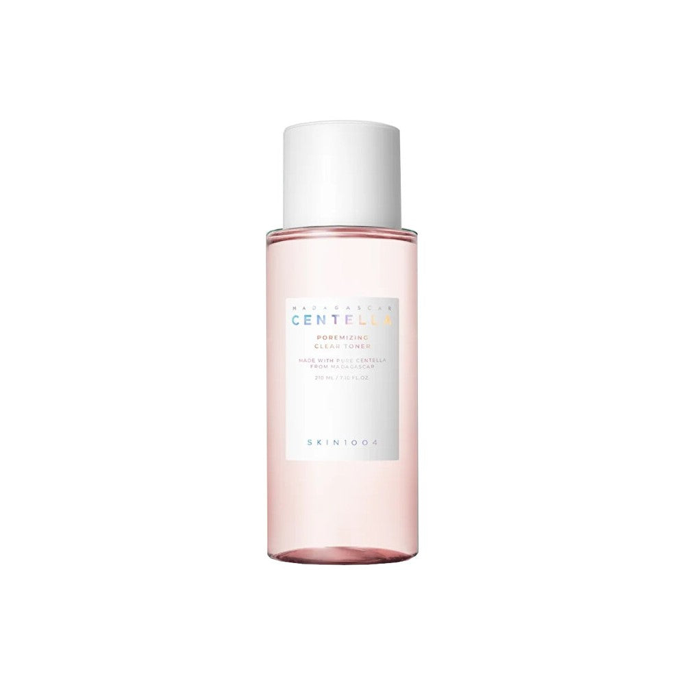 Skin1004 Poremoiva Clear - Tonic ihohuokosten minimoimiseksi ja talin säätelemiseksi - 210 ml