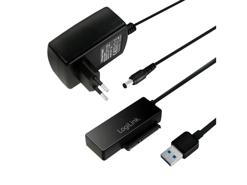 LogiLink Sovitin USB 3.0:lle SATA:lle