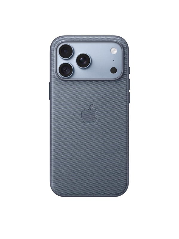 Apple Techwoven Case Magsafe Iphone 18 Pro Max Sininen