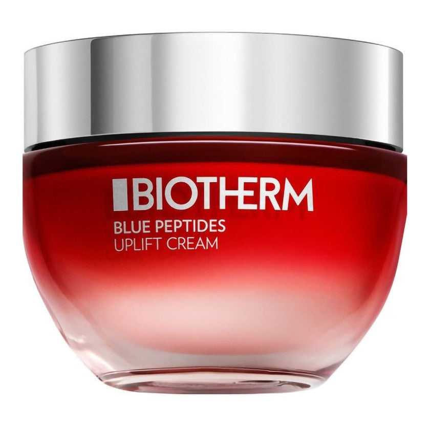 Biotherm Blue Peptides Uplift Rich ikääntymistä estävä ja vahvistava päivävoide 50 ml