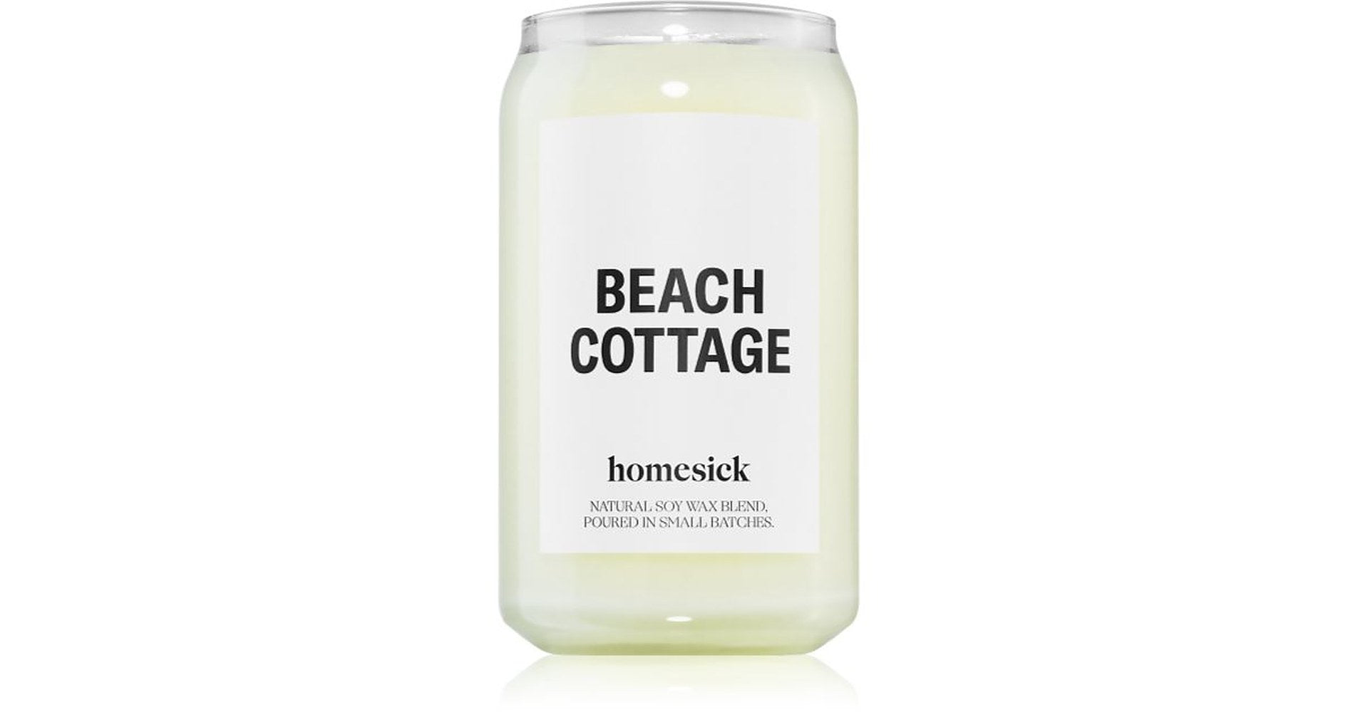homesick Beach Cottage tuoksukynttilä 390 g