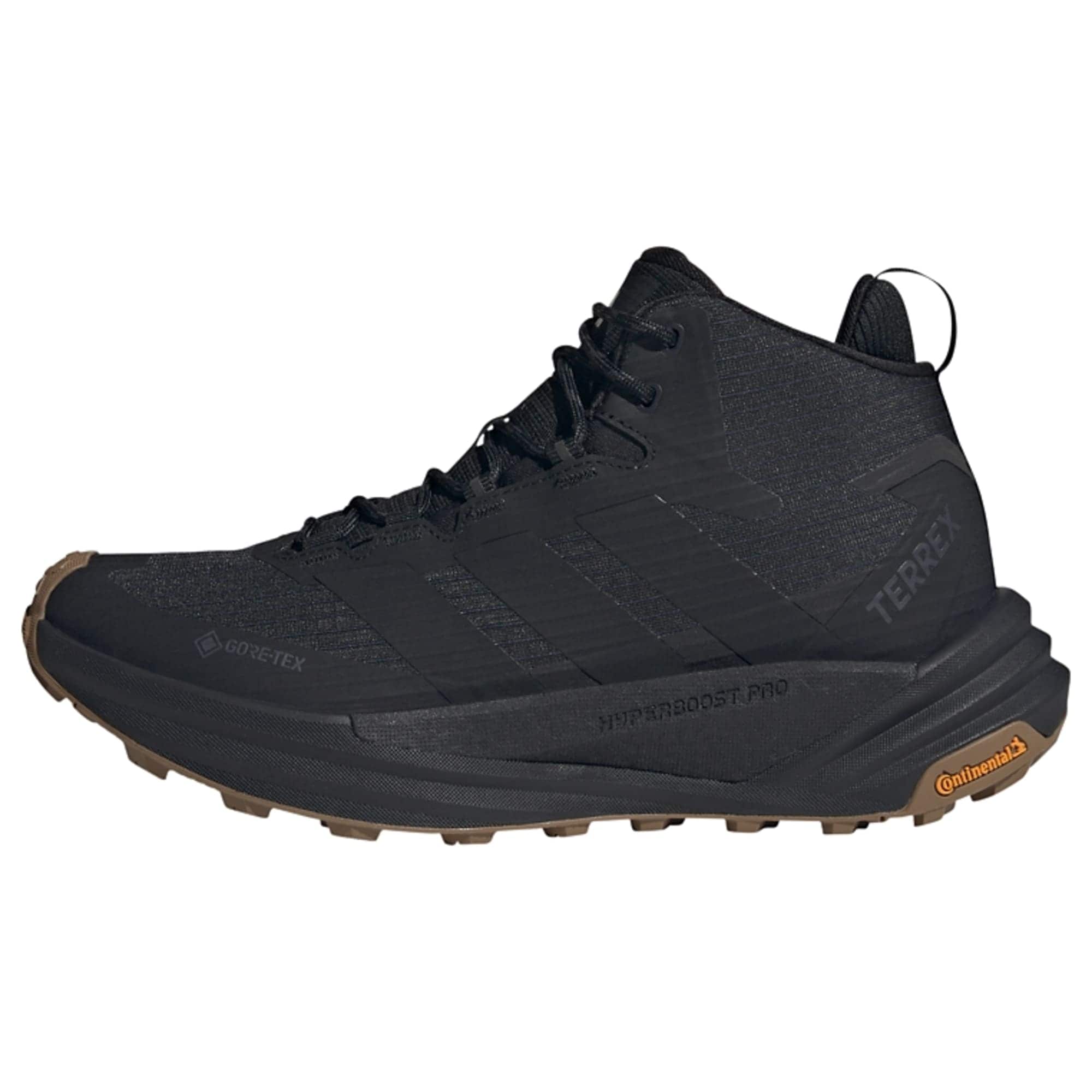 ADIDAS TERREX Ulkoilukengät 'Freehiker 3'  musta