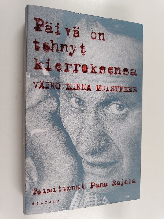 Päivä on tehnyt kierroksensa